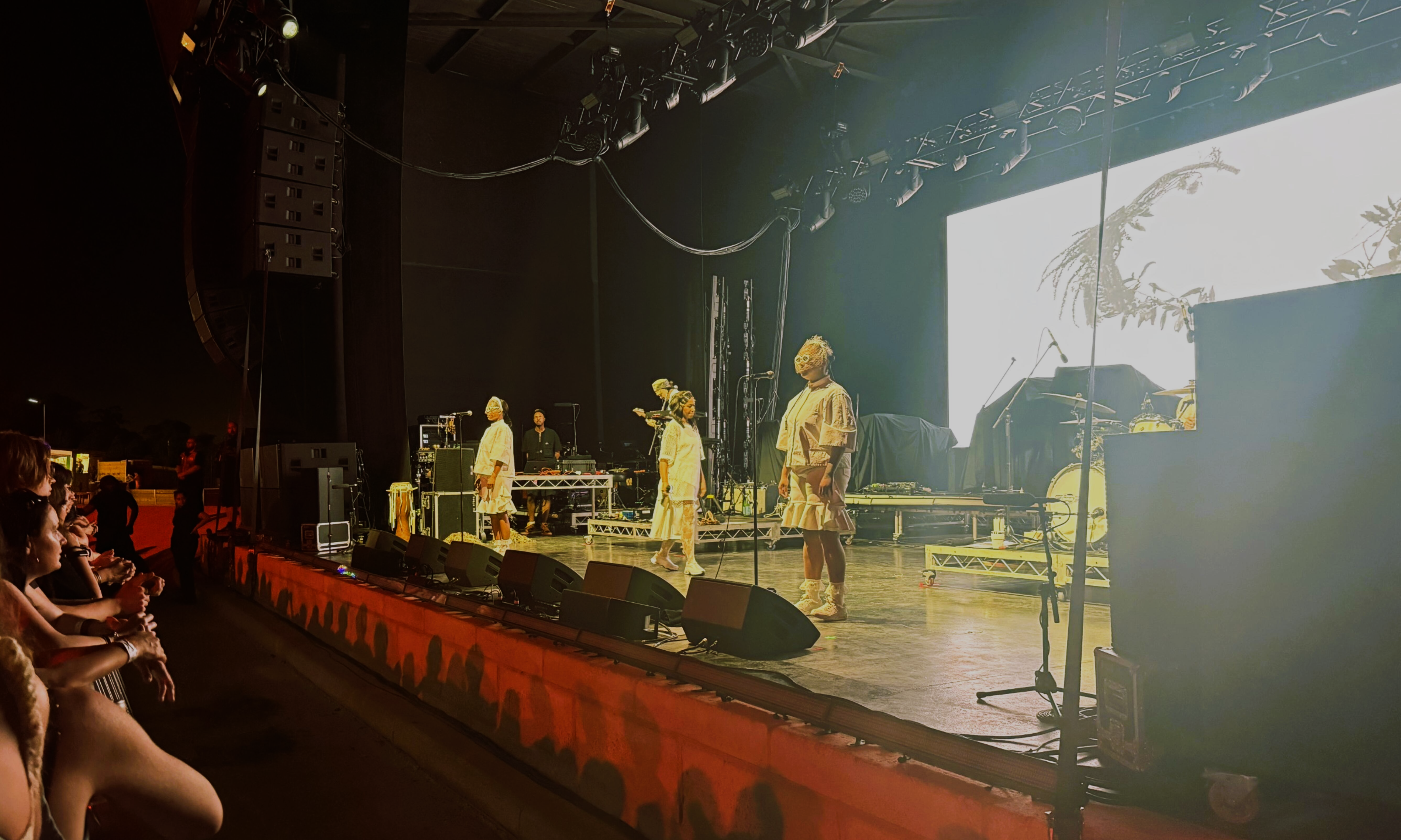 Gig Review – Santigold Triple Header with Maribou State and Pond