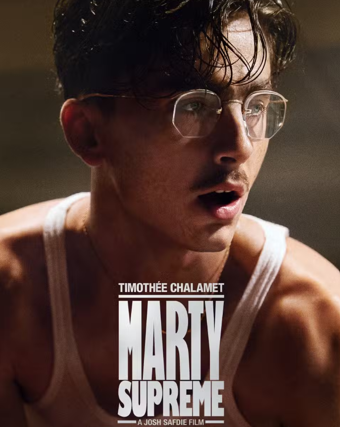 Movie Review – Marty Supreme