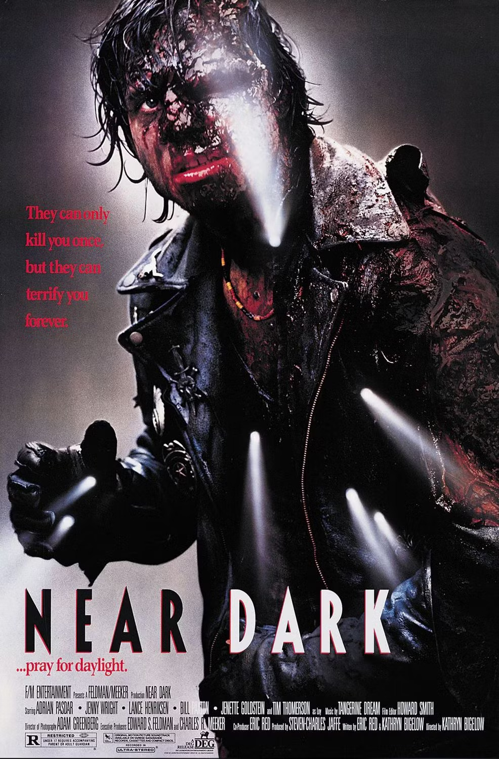 Classic Movie Review – Near Dark (1987)