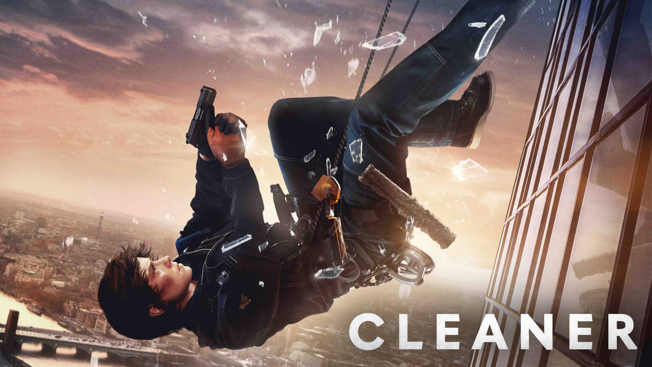 Movie Review – Cleaner (2025)