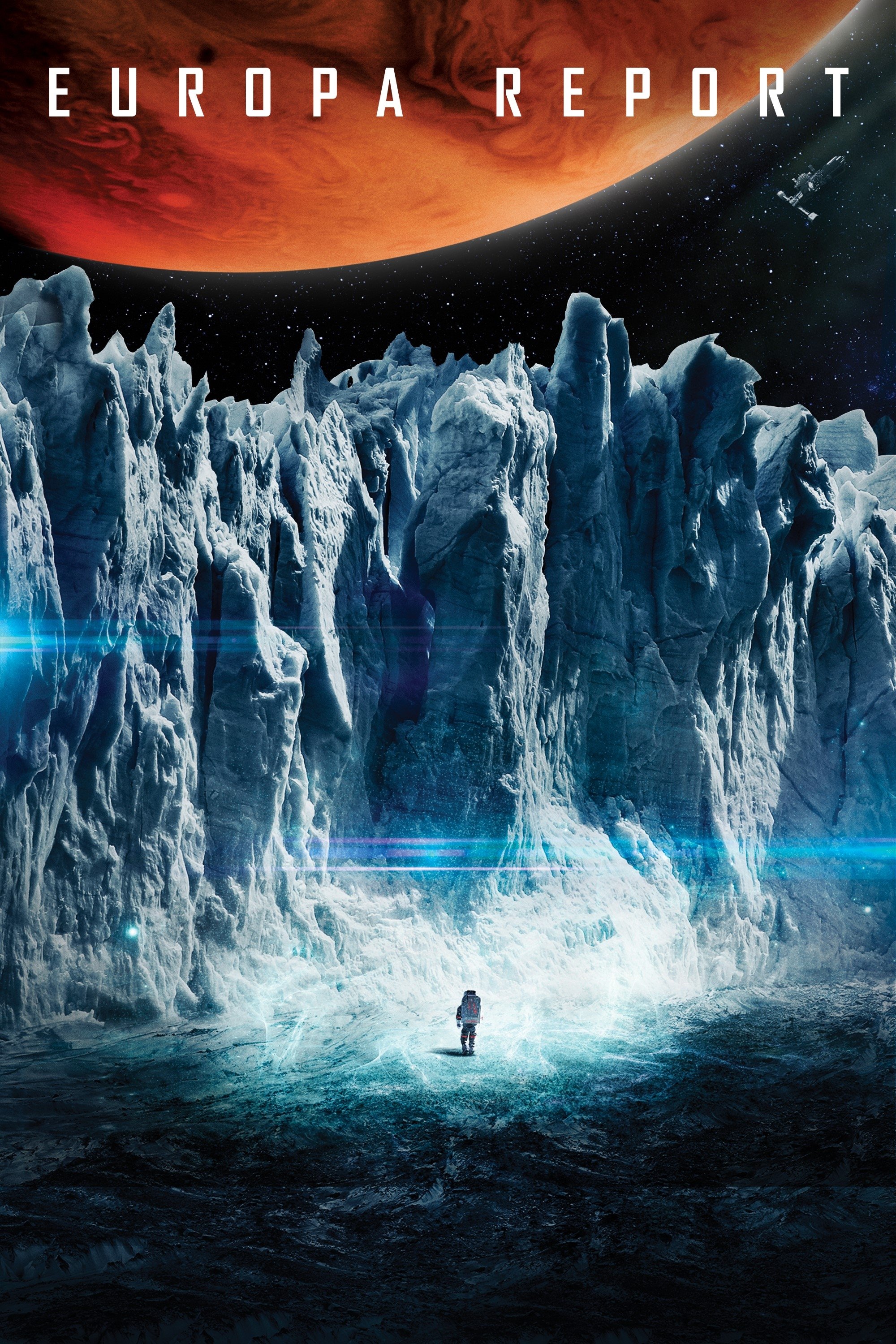 Classic Movie Review – Europa Report (2013)