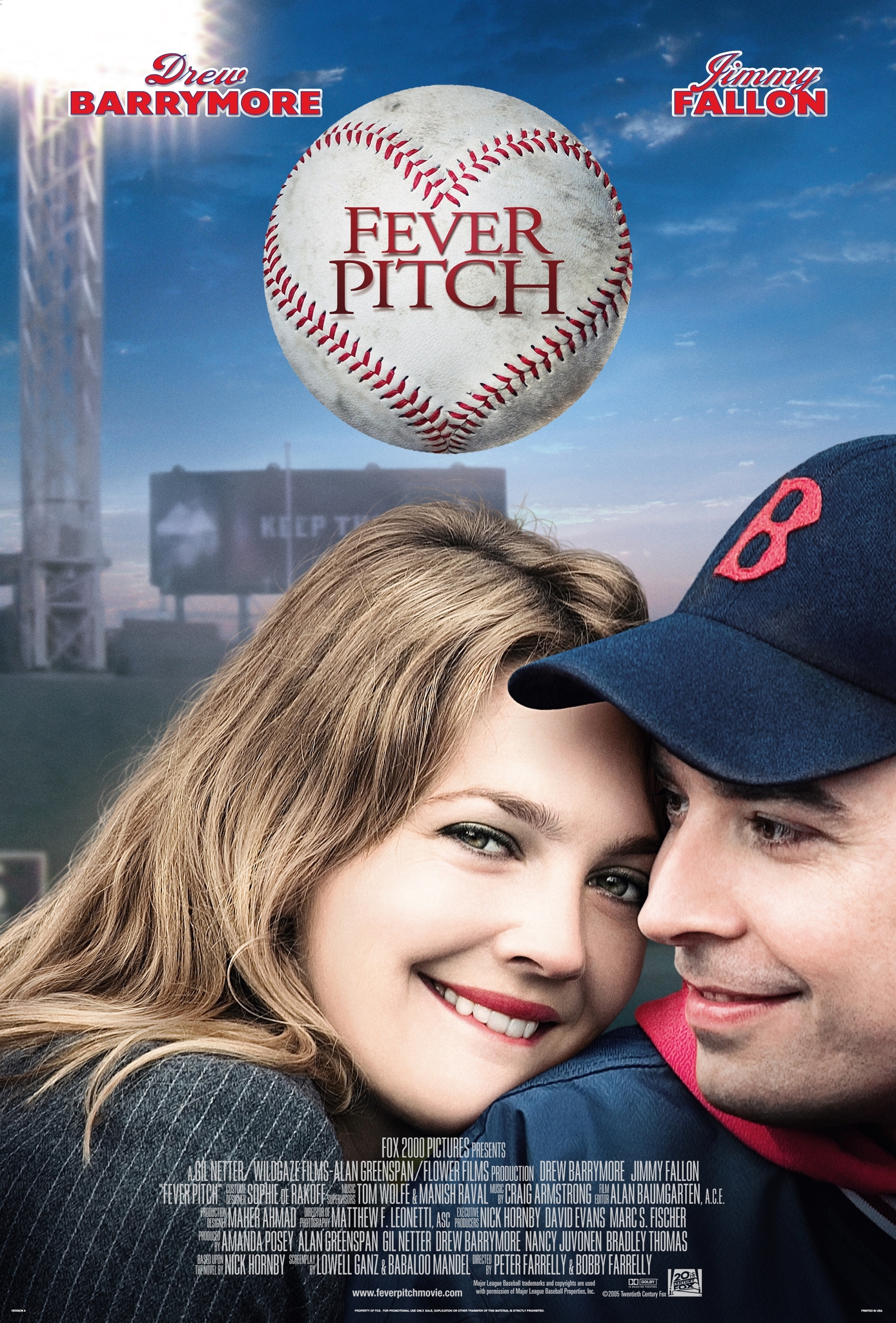 Classic Movie Review – Fever Pitch (2005)