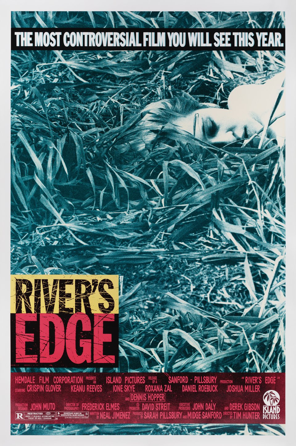 Classic Movie Review – River’s Edge (1986)