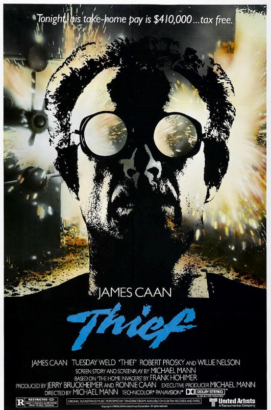 Classic Movie Review – Thief (1981)