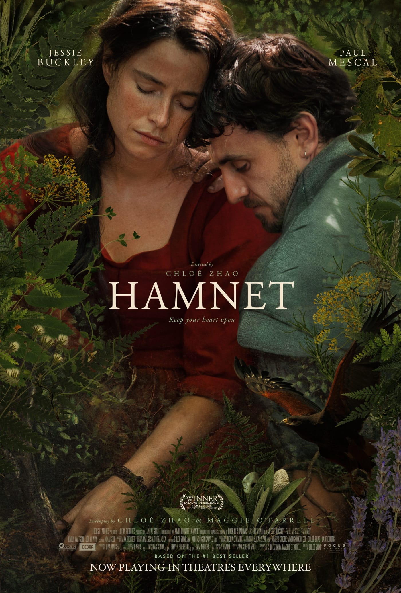 Movie Review – Hamnet (2025)
