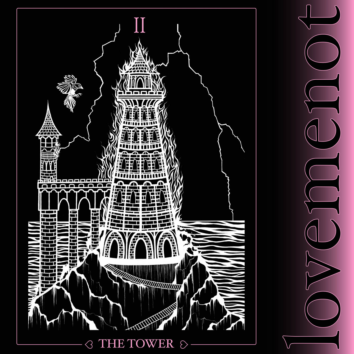 Single Review – lovemenot: The Tower