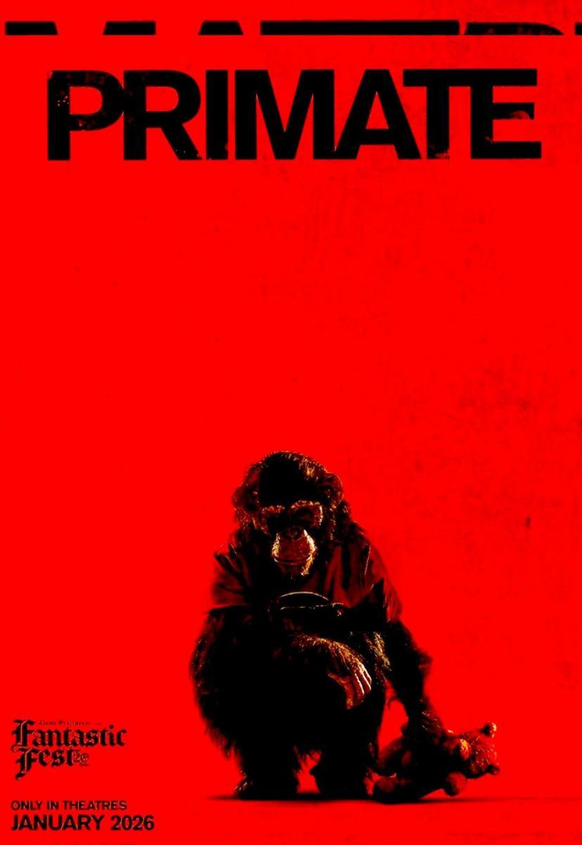 Movie Review – Primate (2025)