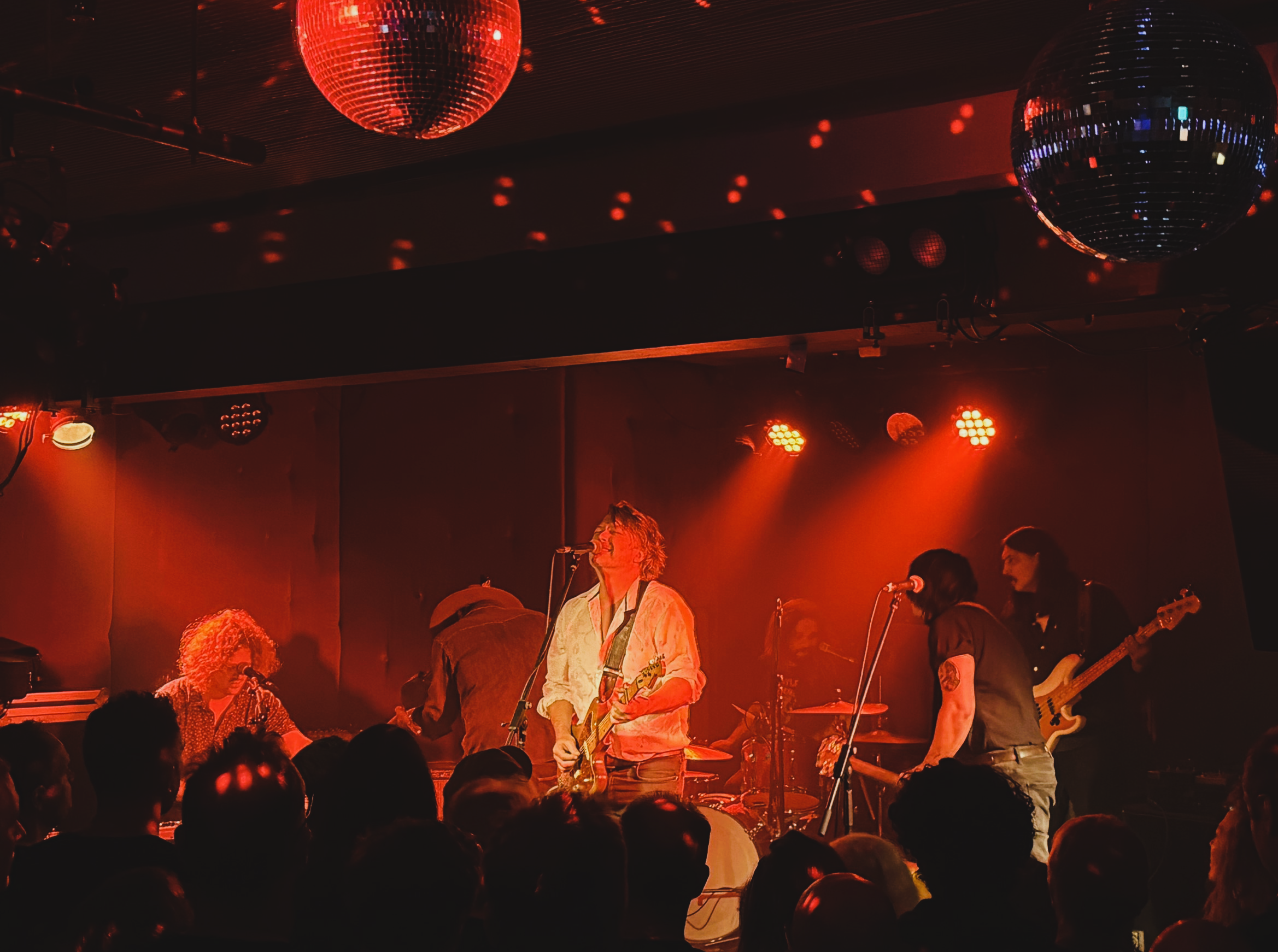 Gig Review – The Kill Devil Hills + Grub + Phantom Island