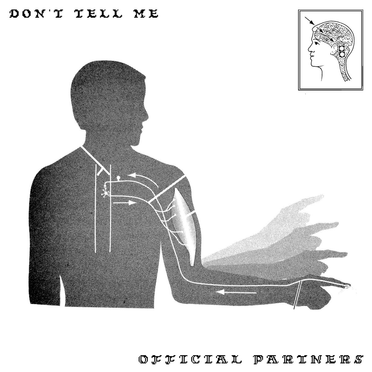 Single Review – Official Partners: Don’t Tell Me (2026)